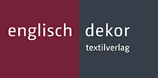 Englisch Dekor - Textilverlag